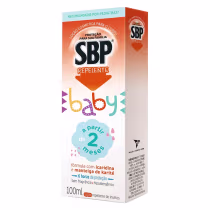 Imagem do produto Repelente para Bebê SBP Baby Loção Corporal com Icaridina 100ml