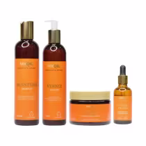 Imagem do produto Shampoo e Condicionador + Máscara + Oil Premium Mix Oil