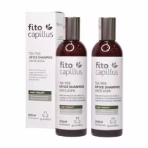 Imagem do produto 2 Shampoo Fito Capillus Tea Tree Up Ice Anticaspa 250ml