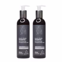 Imagem do produto 02 Shampoo para Renovação Urbano Spa Black Pearl 250ml cada