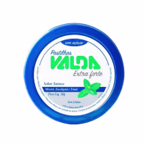 Imagem do produto Pastilha Valda Extra Forte Lata 50g