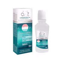 Imagem do produto Eurofarma OAZ Perioaz Sabor Menta - Enxaguante Bucal 250ml
