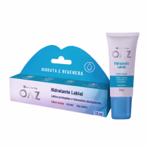 Imagem do produto Hidratante Labial OAZ Sabor Cereja Incolor 10ml