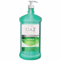 Imagem do produto Eurofarma OAZ Fresh Hortelã Zero Álcool - Enxaguante Bucal 1L