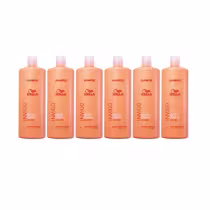 Imagem do produto Wella - Nutri Enrich - Kit Shampoo 1 L 6X