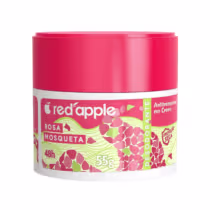 Imagem do produto Red Apple Desodorante Antitranspirante Creme Rosa Mosqueta
