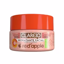 Imagem do produto Red Apple Hidratante Facial Creme Clareio 100ml