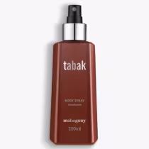 Imagem do produto Desodorante Spray Tabak 200Ml Mahogany (Nova Formula)