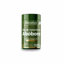 Imagem do produto Suplemento Alimentar Óleo de Semente de Abóbora Bionatus 70 cápsulas