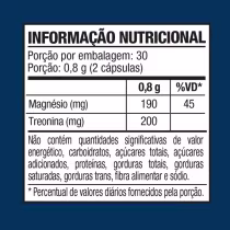 Imagem do produto Suplemento Alimentar Bionatus Treonatus 60 Cápsulas