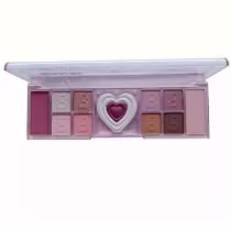 Imagem do produto Paleta De Sombra Coraçao A Bobbi Rara - Cor 2