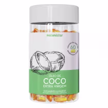 Imagem do produto Suplemento Alimentar Óleo De Coco Extra Virgem Natunéctar 60 Cápsulas