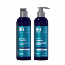 Imagem do produto Shampoo + Condicionador  BBtox Absolute Repair  240g