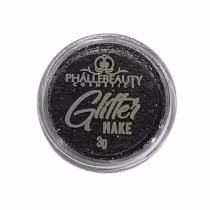 Imagem do produto Phalle Beauty Glitter Make 3g  - Marrom
