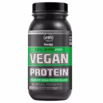 Imagem do produto Suplemto Alimentar de Proteína Vegan Protein 100% W-Pro2230 Sabor Chocolate Unilife 900 g