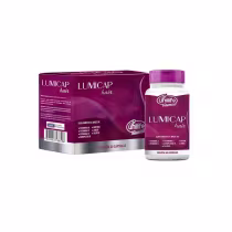 Imagem do produto Suplemento Alimentar Lumicap Hair Unilife 60 Cápsulas