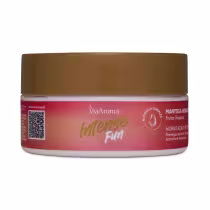 Imagem do produto Manteiga Hidratante Desodorante Intense Fun Via Aroma - 200g