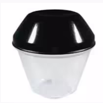 Imagem do produto AK Misturador de Tintura Plástico Graduada 250ml