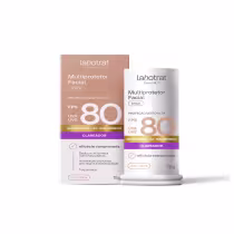 Imagem do produto Multiprotetor Facial Stick FPS80 - LABOTRAT - Clara