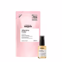 Imagem do produto Kit L'Oréal Professionnel Vitamino Color Repair Shampoo Refil Oil 30 (2 produtos)