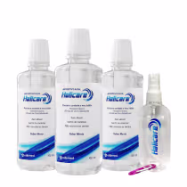 Imagem do produto Kit Odomed Halicare Enxaguante Bucal Extra Spray (4 produtos)