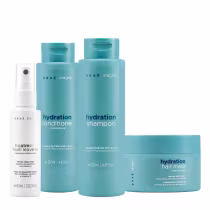 Imagem do produto Kit Braé Stages Hydration Multi Home Care Leave-in (4 produtos)
