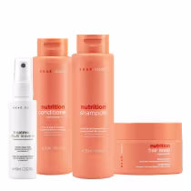 Imagem do produto Kit Braé Stages Nutrition Multi Home Care Leave-in (4 produtos)