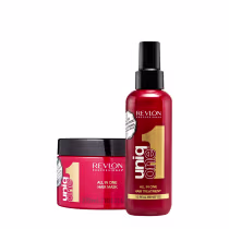 Imagem do produto Kit Revlon Professional Uniq One All In One Máscara Leave-in (2 produtos)