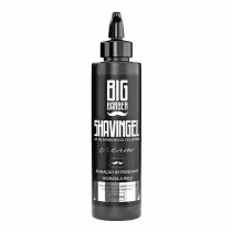 Imagem do produto Shaving Gel De Barbear Cream Profissional 300ml - Big Barber
