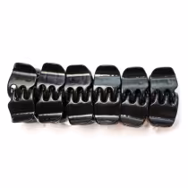 Imagem do produto Piranha G3 P Preta Pacote 12x1 Unidade - Terumy Acessórios