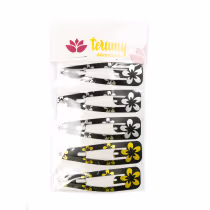 Imagem do produto Tic Tac G Flores Pacote 12x5 Unidades - Terumy Acessórios