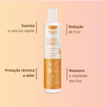 Imagem do produto Kit Nutri Waves Completo Apse 5 itens