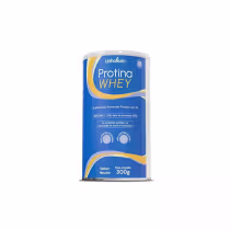 Imagem do produto Suplemento Alimentar Protina Whey LinhaHum Sabor Neutro 300g