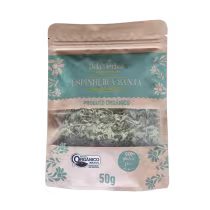 Imagem do produto Chá de Espinheira Santa Orgânico - Maytenus ilicifolia - 50g