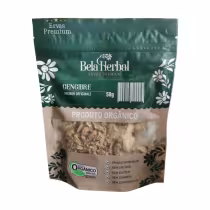 Imagem do produto Chá de Gengibre Orgânico - 50g