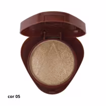 Imagem do produto ILUMINADOR BAKED - Glass by RubyRose - BH03