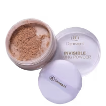 Imagem do produto Dermacol Invisible Fixing Natural - Pó Translúcido 13,5g