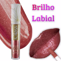 Imagem do produto Brilho labial bitarra beauty 4ml - SWEET LOVE - textura leve, cremoso, hidratação com e sem glitter, versatil, look hibrido, Combine o poder de cobertura com o brilho sofisticado do gloss.