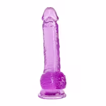 Imagem do produto Jelly realista - Violeta escuro