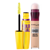 Imagem do produto Kit Maybelline The Colossal Eraser Dark Circles 120 Light (2 Produtos)