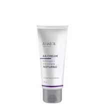 Imagem do produto Anasol Clinicals AA Cream Noturno - Creme Redutor de Linhas 40g