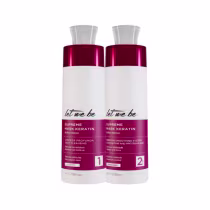 Imagem do produto Let Me Be Supreme Mask Keratin Kit Alinhamento Capilar 1L