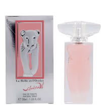 Imagem do produto La Belle et l'Ocelot Salvador Dalí Eau de Toilette - Perfume Feminino 30ml