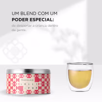 Imagem do produto Chá Mix Frutas Sabor Pêssego E Abacaxi Lollipop 65g Moncloa