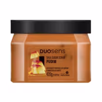 Imagem do produto Cia da Natureza Esfoliante Duosens Pudim 420 g