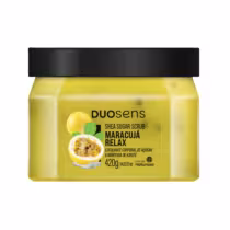 Imagem do produto Cia da Natureza Esfoliante Duosens Maracuja Relax 420 g