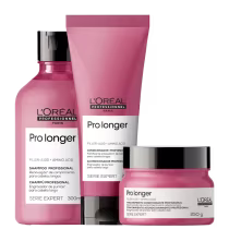 Imagem do produto Kit L'Oréal Professionnel Serie Expert Pro Longer Trio (3 Produtos)