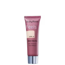 Imagem do produto Ruby Rose Feels Pudim 020 - Base Líquida 29ml
