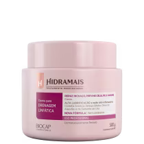 Imagem do produto Hidramais Drenagem Linfática - Creme de Massagem 500g
