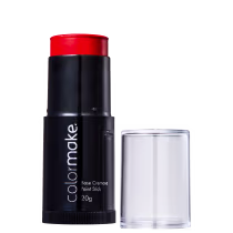 Imagem do produto Colormake Paint Stick 8042 Vermelho - Base Cremosa em Bastão 20g